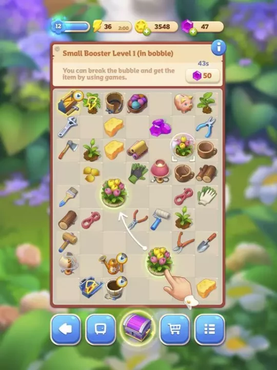 -Merge Matters - House Design-游戏截图-好玩游戏库