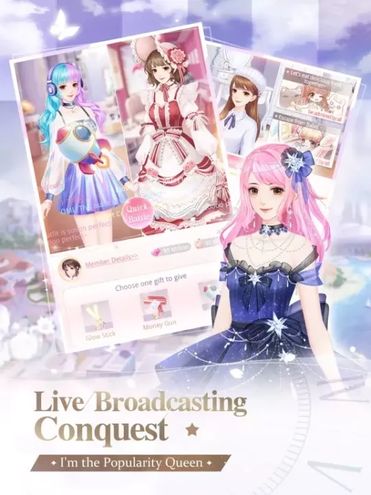 -Starry Love-游戏截图-好玩游戏库