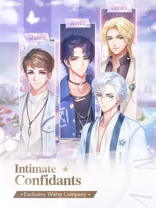 -Starry Love-游戏截图-好玩游戏库