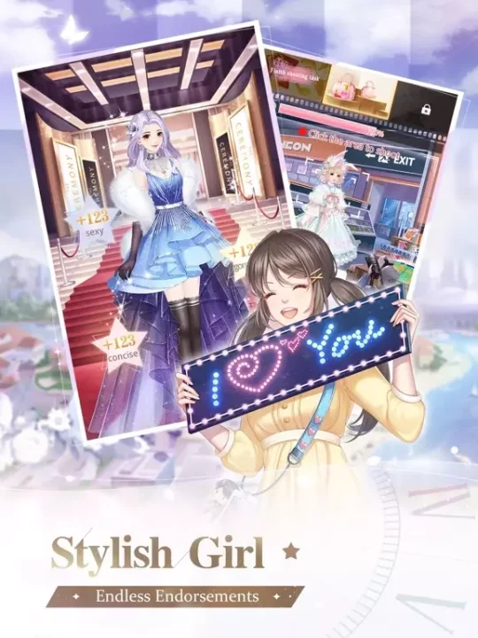 -Starry Love-游戏截图-好玩游戏库