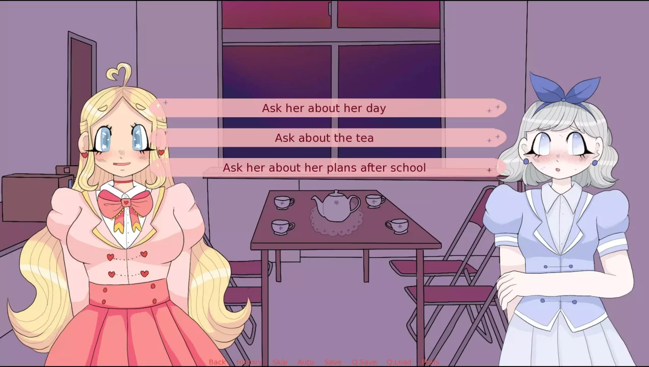 -Honey Sweet Lies-游戏截图-好玩游戏库