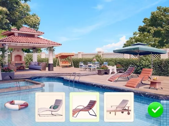 -Makeover Master - Happy Tile-游戏截图-好玩游戏库