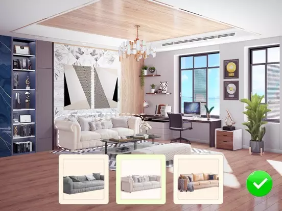 -Makeover Master - Happy Tile-游戏截图-好玩游戏库