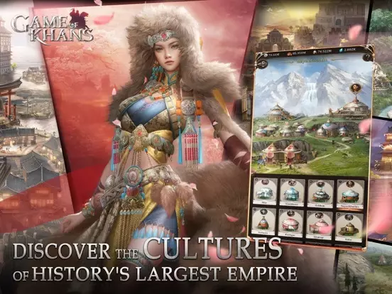 -Game of Khans-游戏截图-好玩游戏库