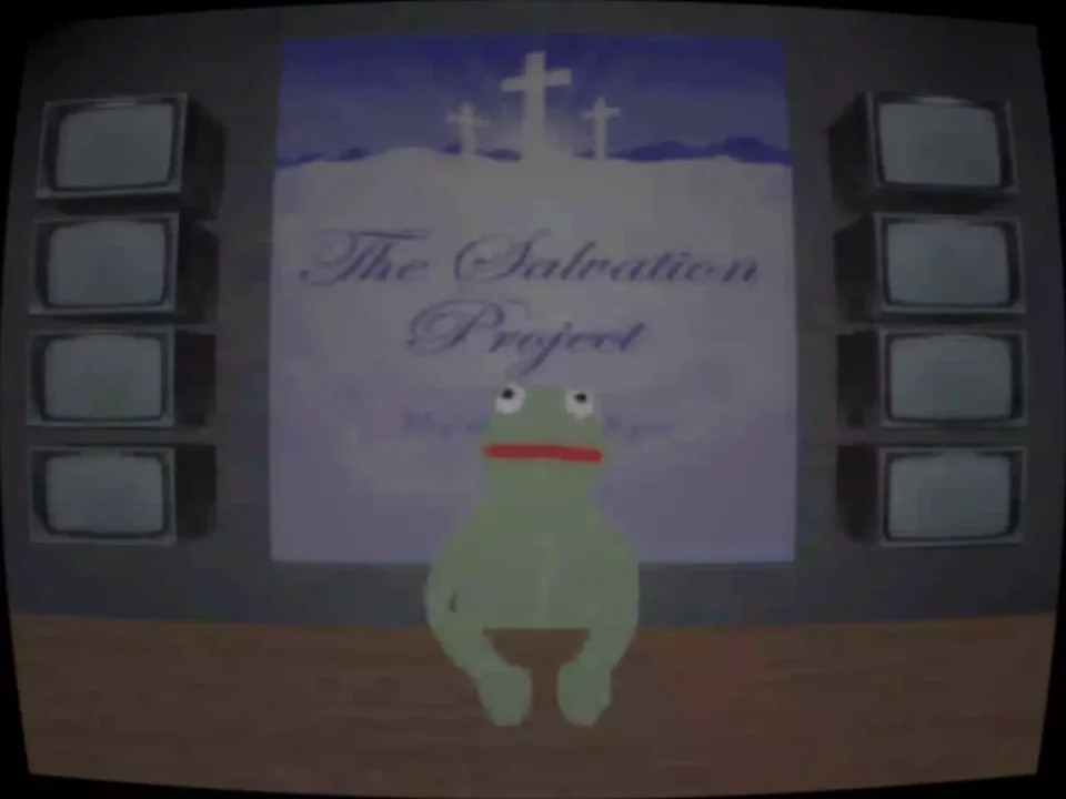 ⛧ THE SALVATION PROJECT ⛧