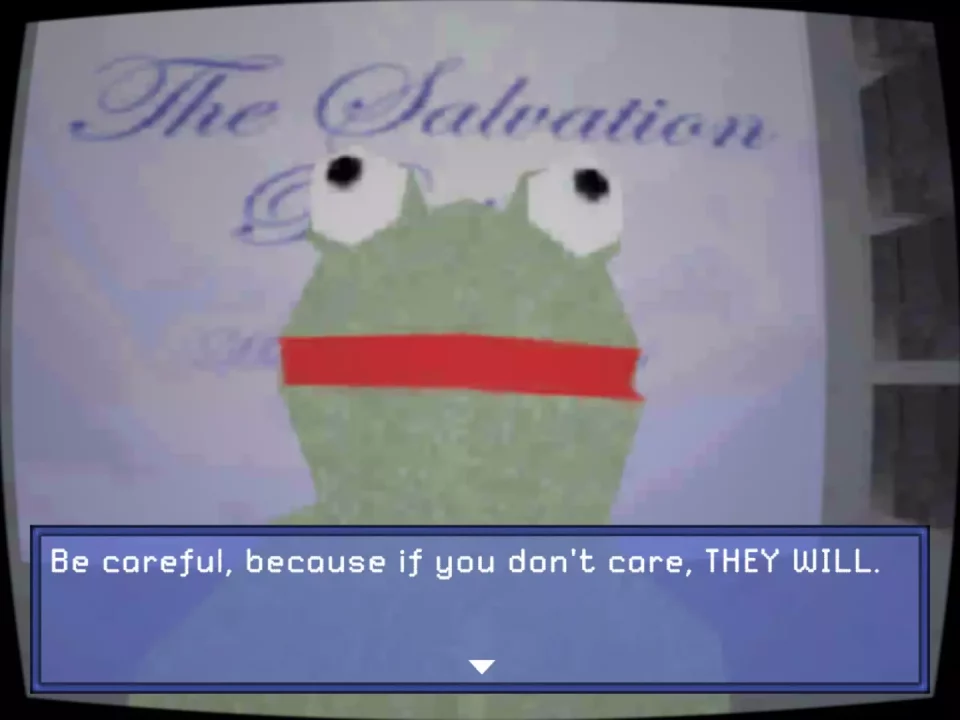 -⛧ THE SALVATION PROJECT ⛧-游戏截图-好玩游戏库