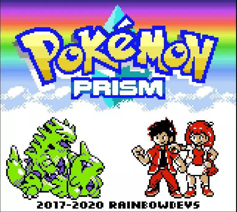 -Pokemon - Prism-游戏截图-好玩游戏库