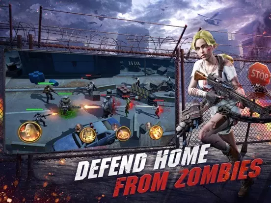 -First Refuge: Z-游戏截图-好玩游戏库