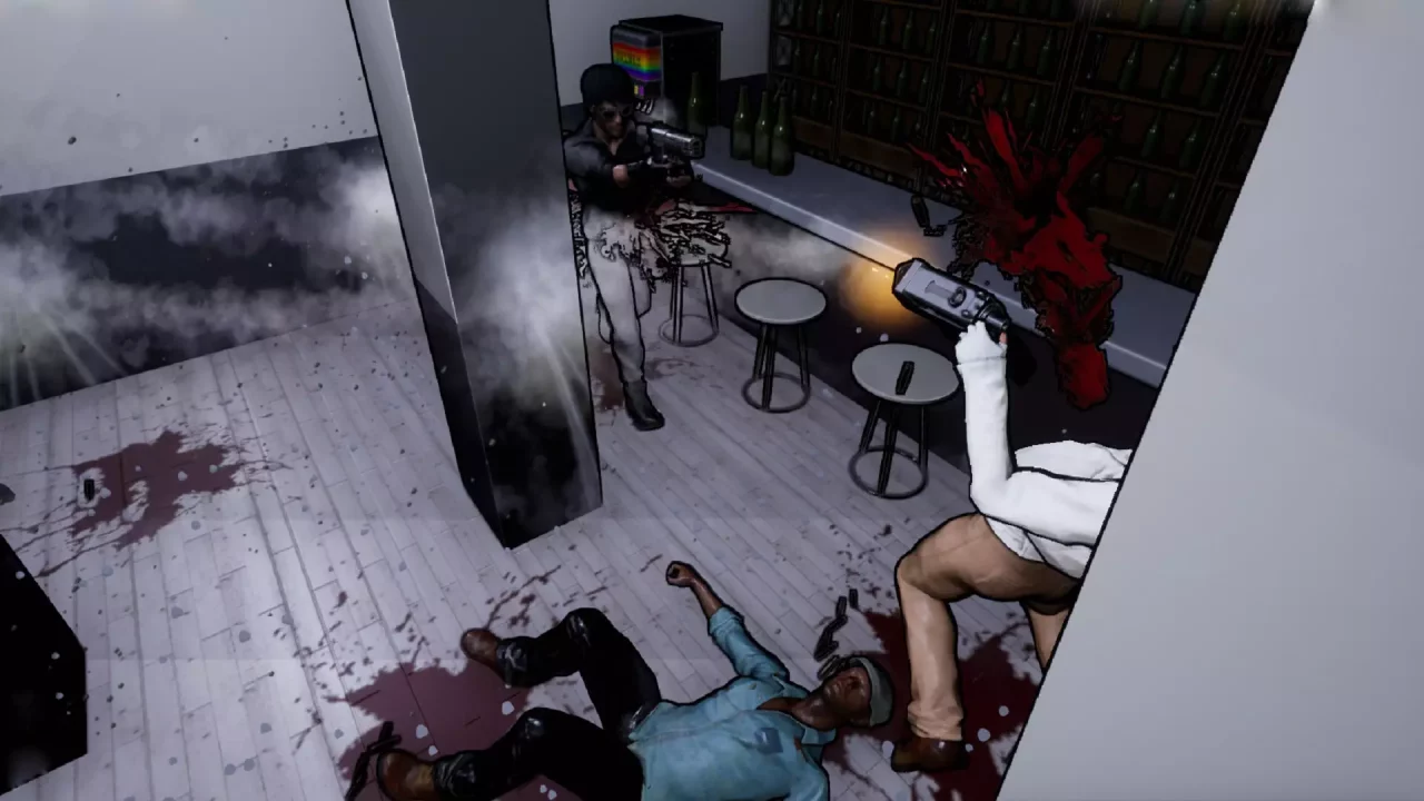 -NORR part II: Will Walker-游戏截图-好玩游戏库