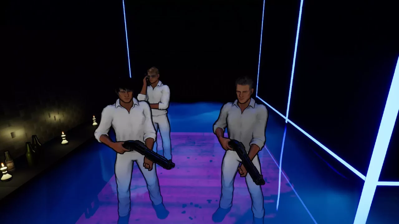 -NORR part II: Will Walker-游戏截图-好玩游戏库