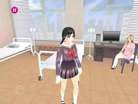 -Yandere School - full story-游戏截图-好玩游戏库