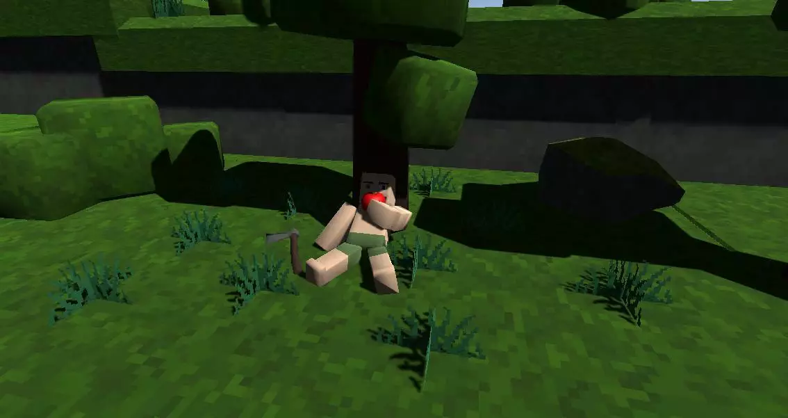 -The Survival Game-游戏截图-好玩游戏库