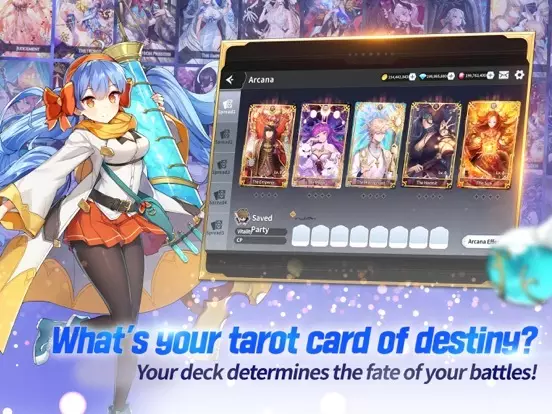 -Arcana Tactics-游戏截图-好玩游戏库