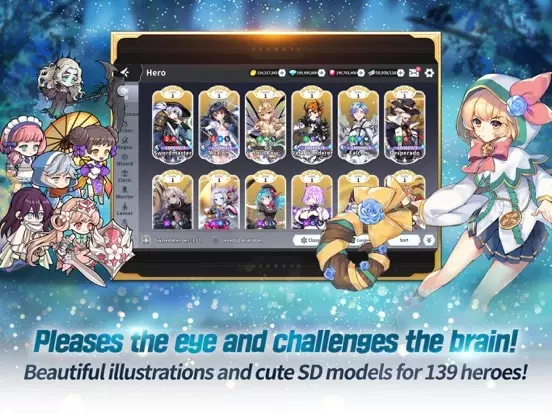 -Arcana Tactics-游戏截图-好玩游戏库