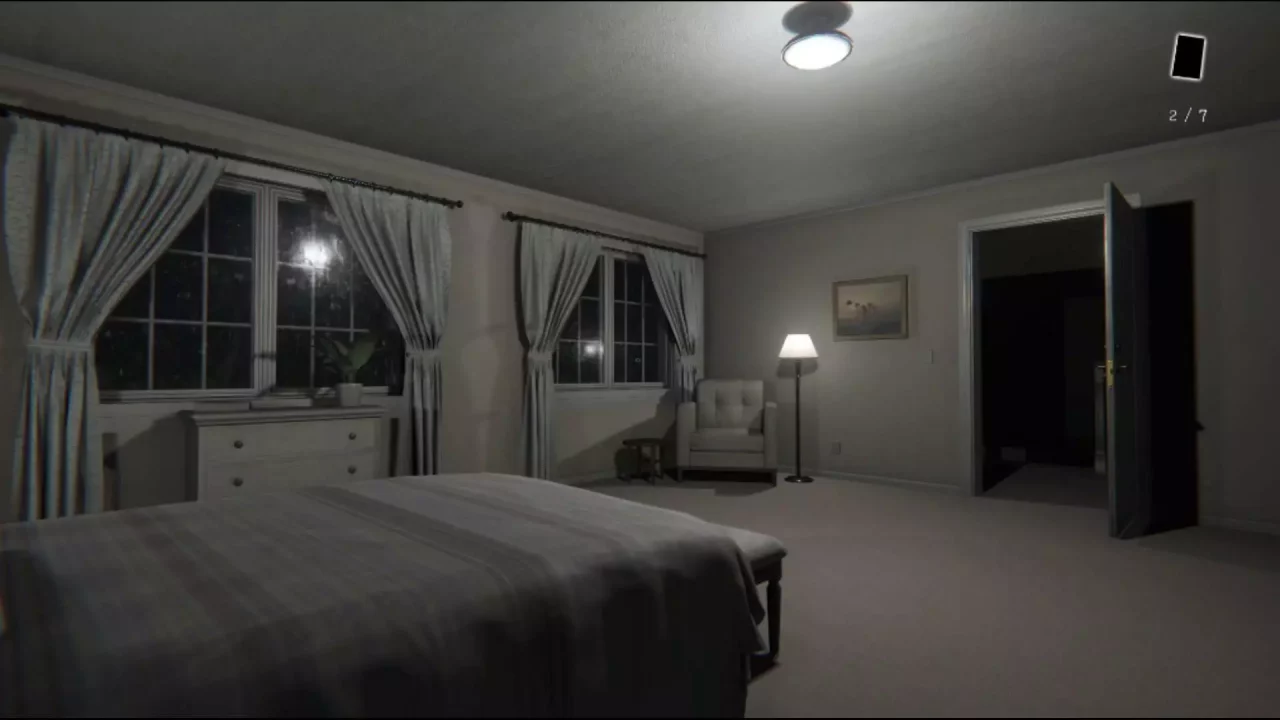 -Faded Grey-游戏截图-好玩游戏库