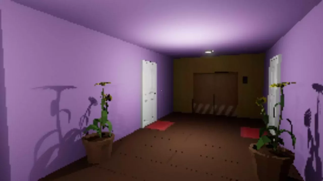 Mr. Jorkmon In Trouble