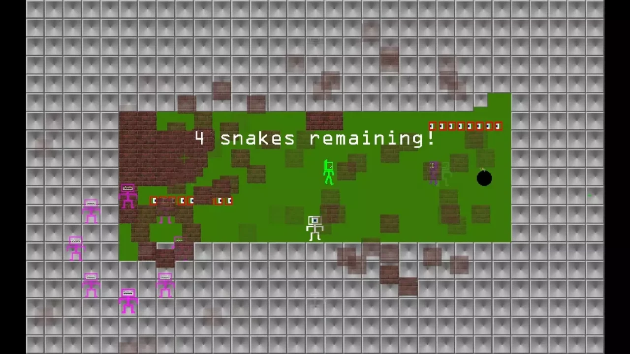 -Partition Sector-游戏截图-好玩游戏库