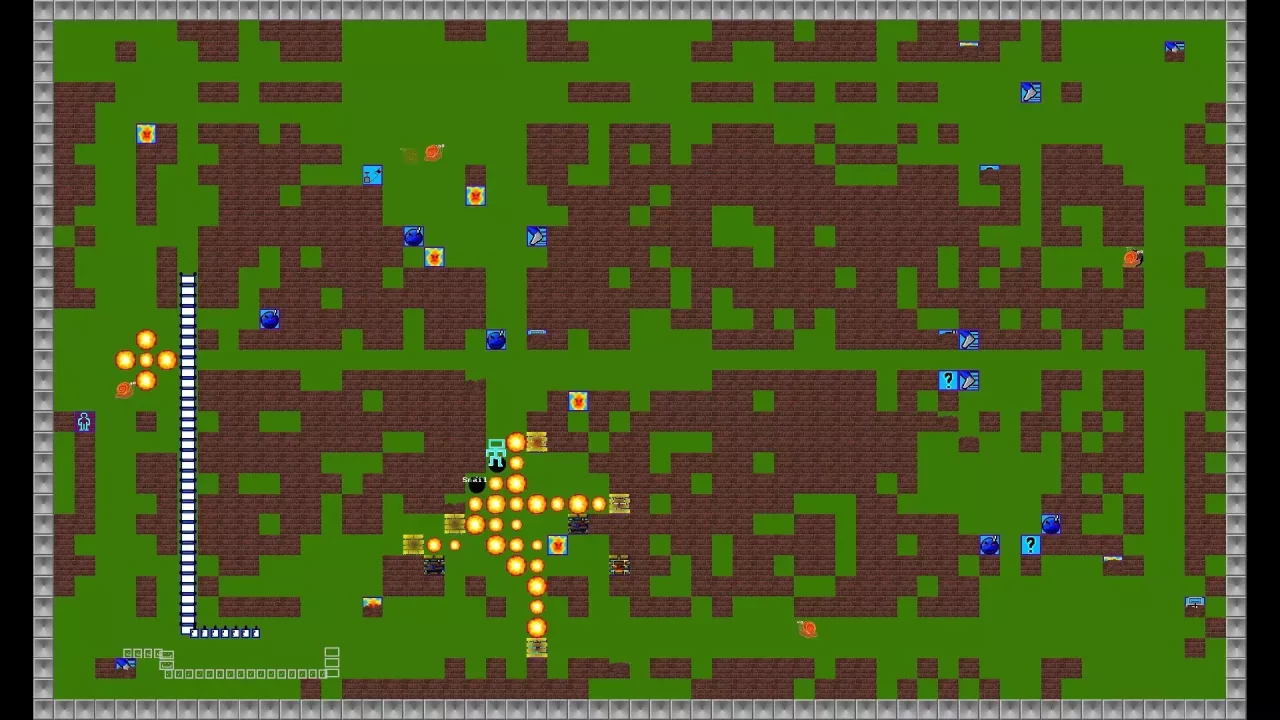 -Partition Sector-游戏截图-好玩游戏库