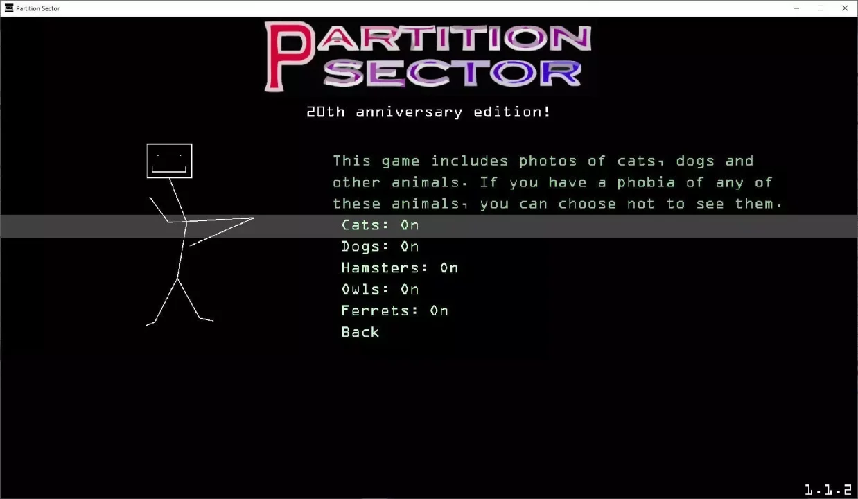 -Partition Sector-游戏截图-好玩游戏库