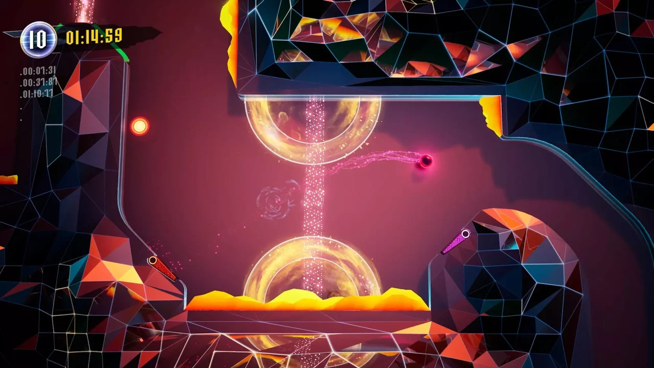 -Super High Ball: Pinball Platformer-游戏截图-好玩游戏库