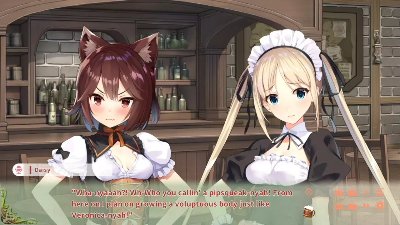 -Fantasy Tavern Sextet - Vol.3 Postlude Days-游戏截图-好玩游戏库