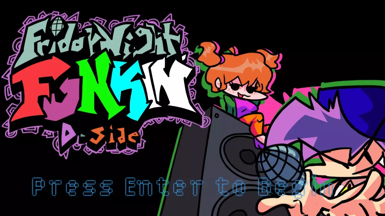 Friday Night Funkin’ D-Sides