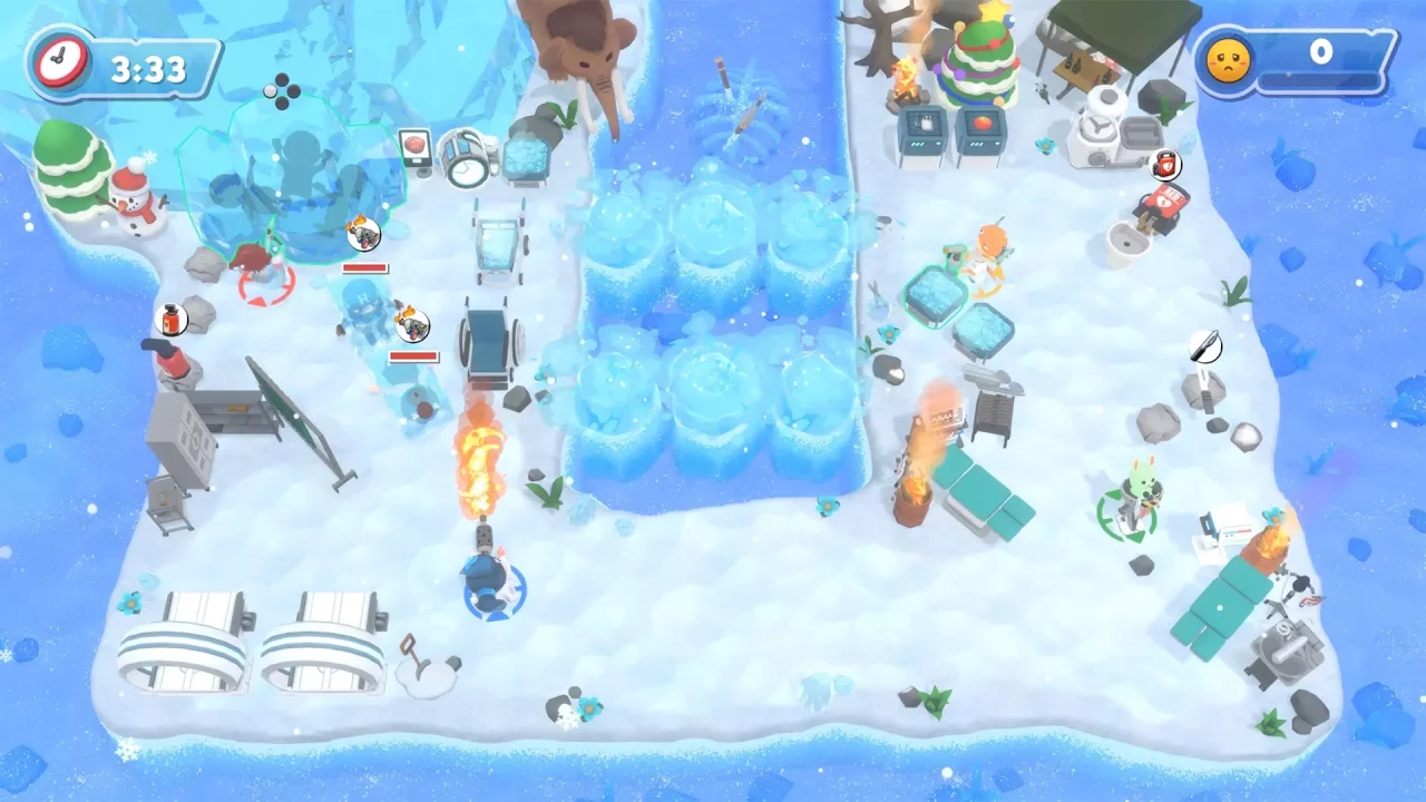 -Healing Spree-游戏截图-好玩游戏库