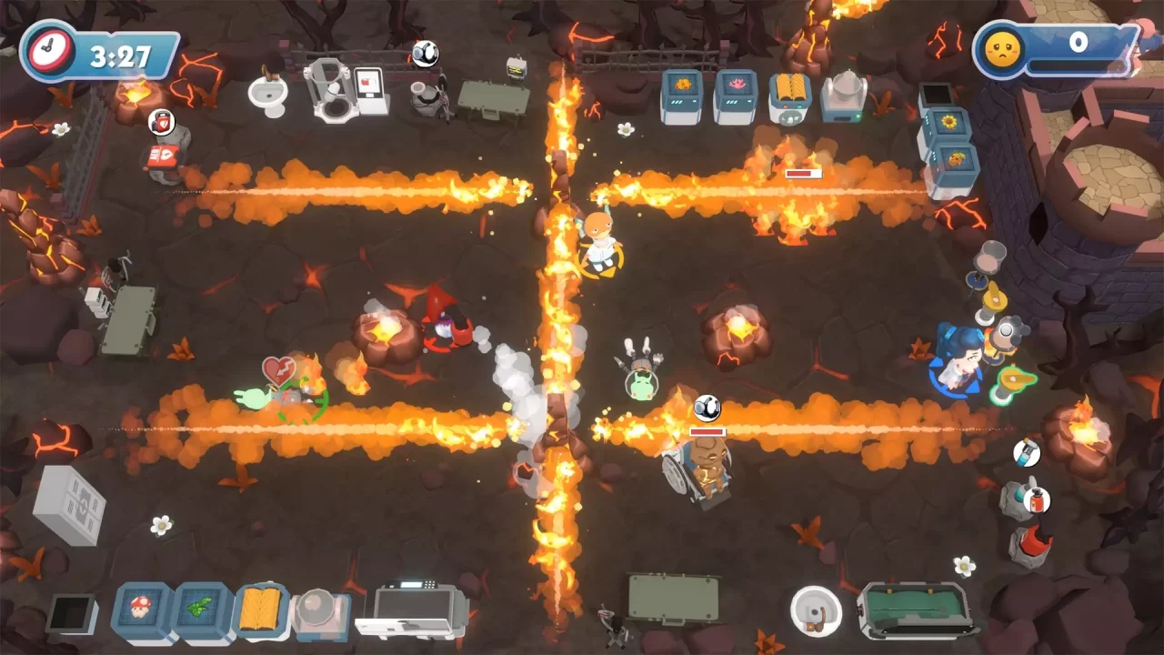 -Healing Spree-游戏截图-好玩游戏库