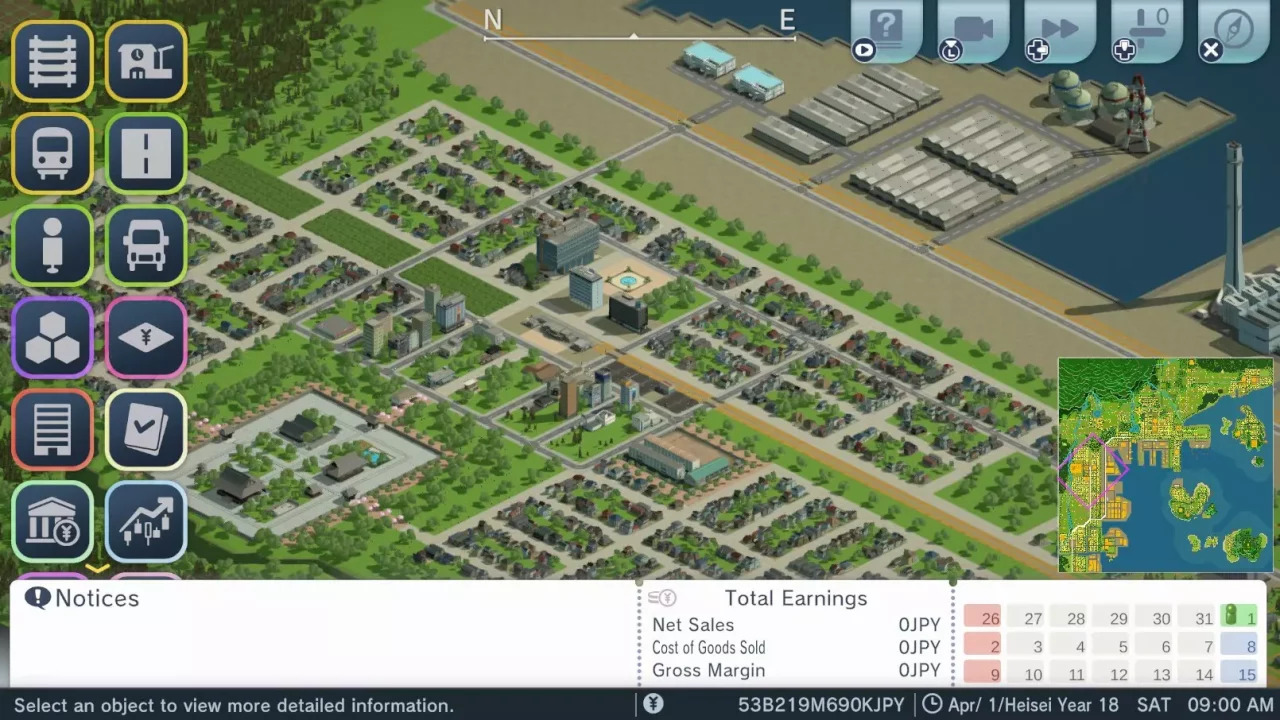 -A-Train: All Aboard! Tourism-游戏截图-好玩游戏库