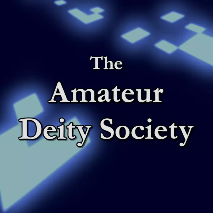 业余神祇社 | The Amateur Deity Society
