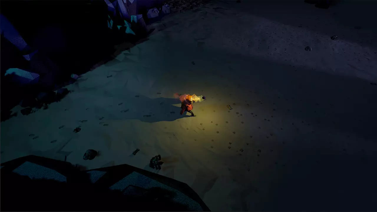 焦虑：一个关于生存的故事-Angst: A Tale of Survival-游戏截图-好玩游戏库