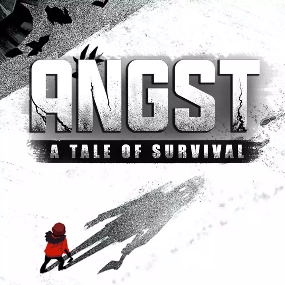 焦虑：一个关于生存的故事 | Angst: A Tale of Survival