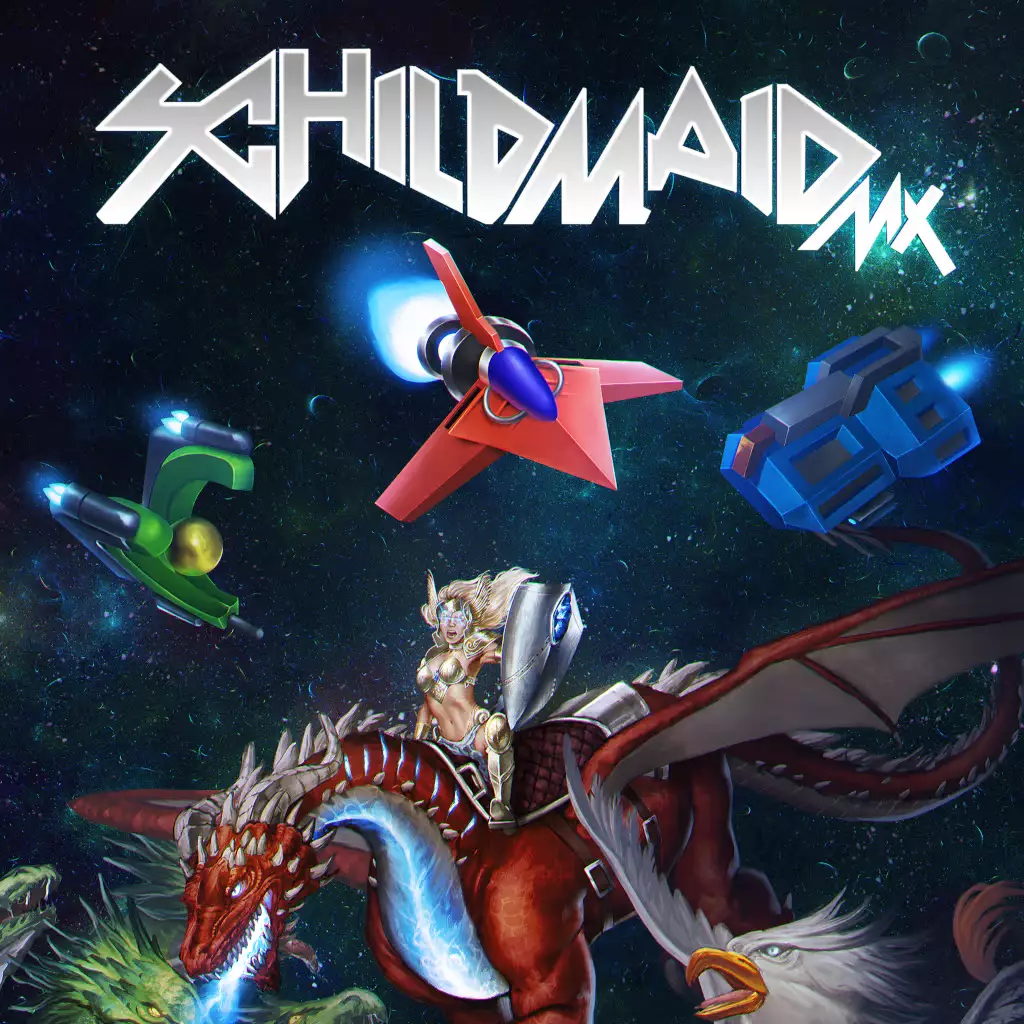 女盾战机 MX | Schildmaid MX