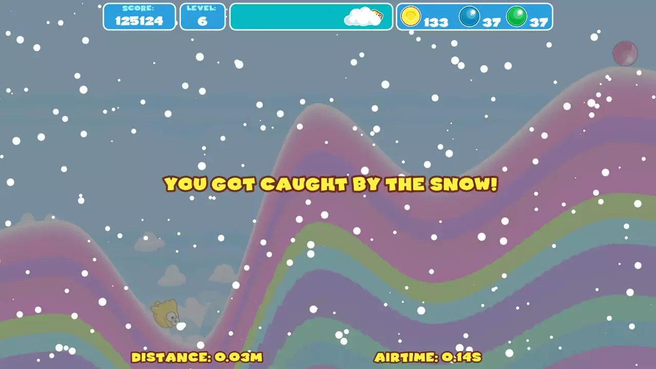 黄鳍-Yellow Fins-游戏截图-好玩游戏库