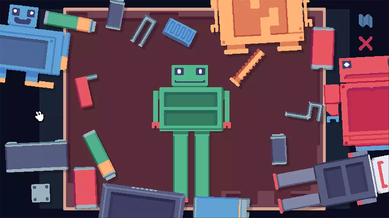 收纳达人-Snapshots-游戏截图-好玩游戏库