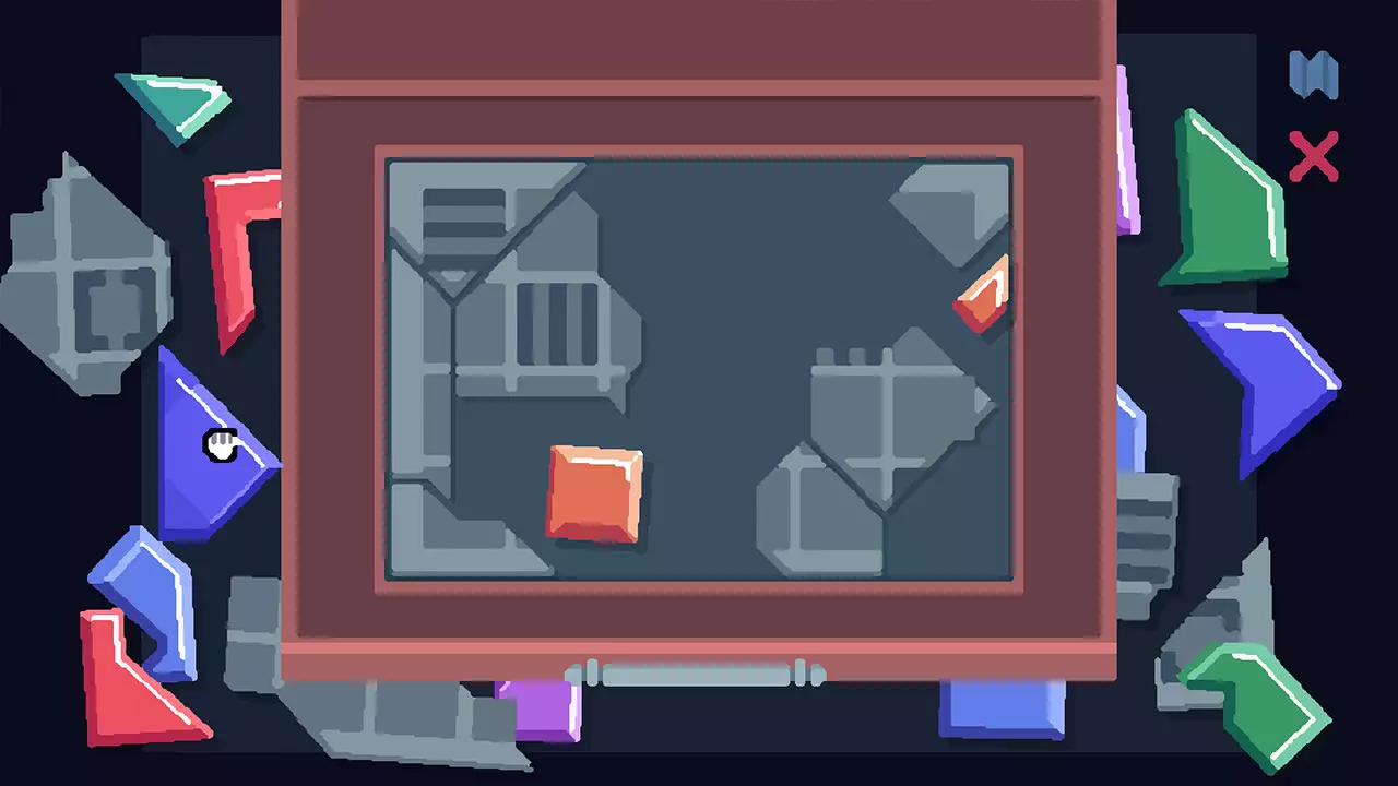 收纳达人-Snapshots-游戏截图-好玩游戏库