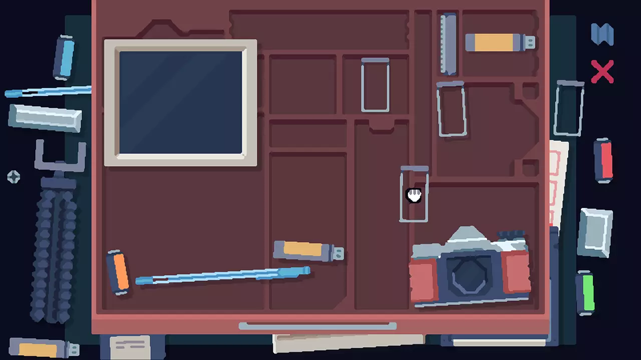 收纳达人-Snapshots-游戏截图-好玩游戏库