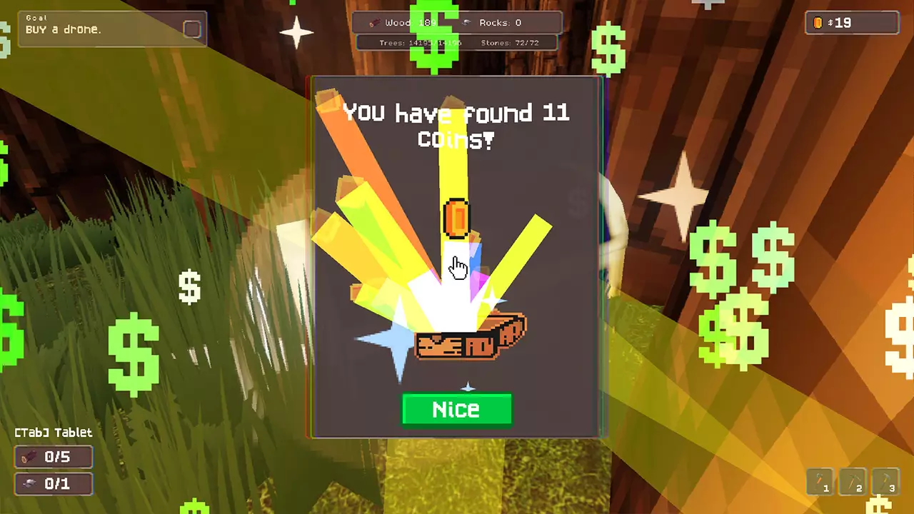 森林狂潮-Forest Hustle-游戏截图-好玩游戏库