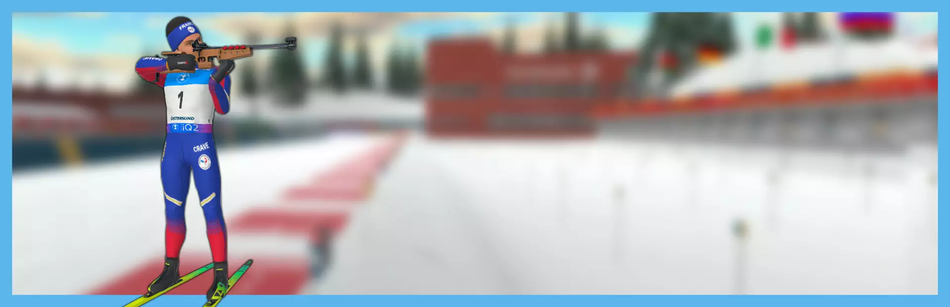 NGL冬季两项 2026