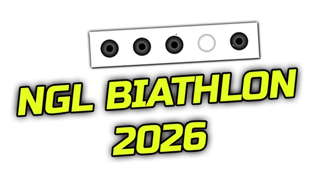 NGL冬季两项 2026 | NGL Biathlon 2026