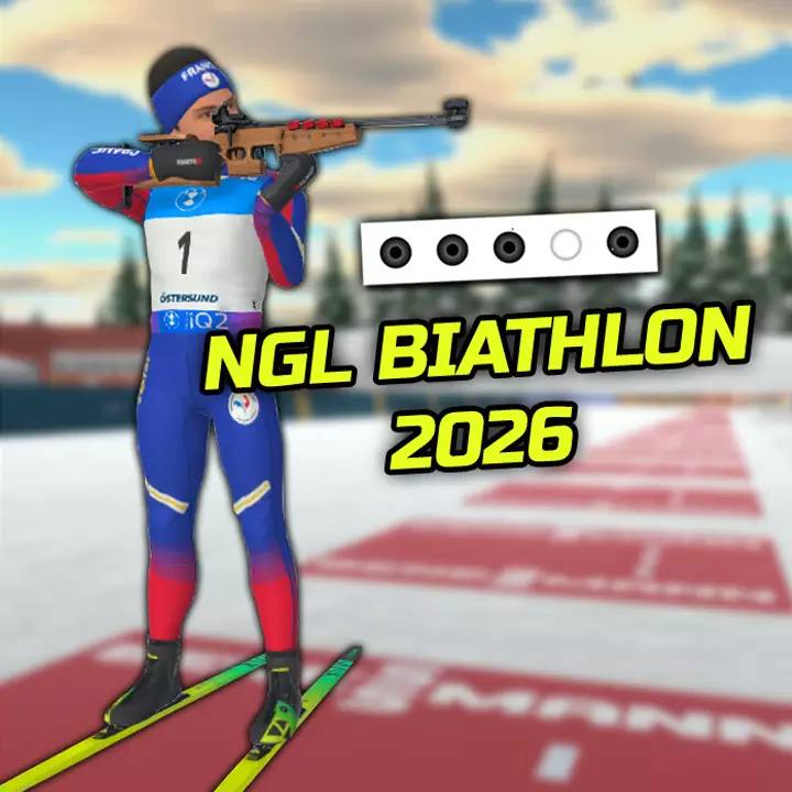 NGL冬季两项 2026