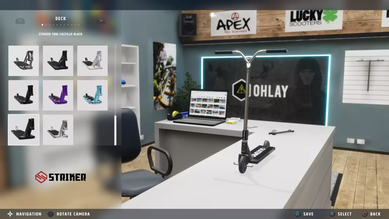 -ScooterFlow-游戏截图-好玩游戏库