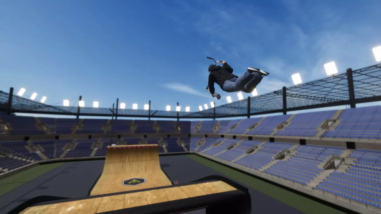 -ScooterFlow-游戏截图-好玩游戏库