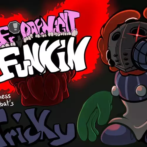 Friday Night Funkin TRICKY MOD