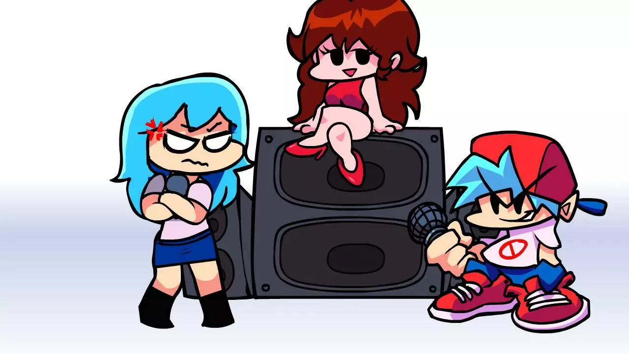 Friday Night Funkin’ Vs. Sky