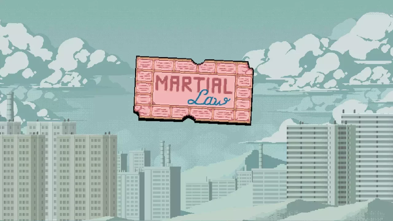 Martial Law (itch)