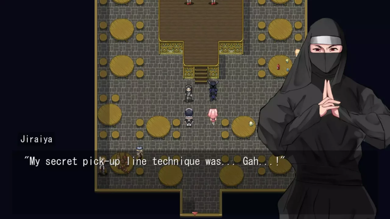 -Cosplayer’s Quest-游戏截图-好玩游戏库