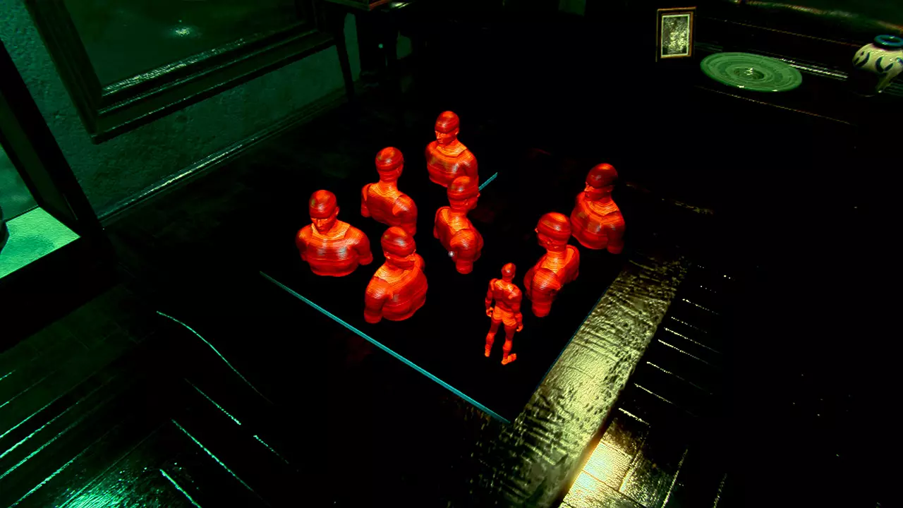 晚宴谜境逃脱-Meal: Mystery Escape Room-游戏截图-好玩游戏库