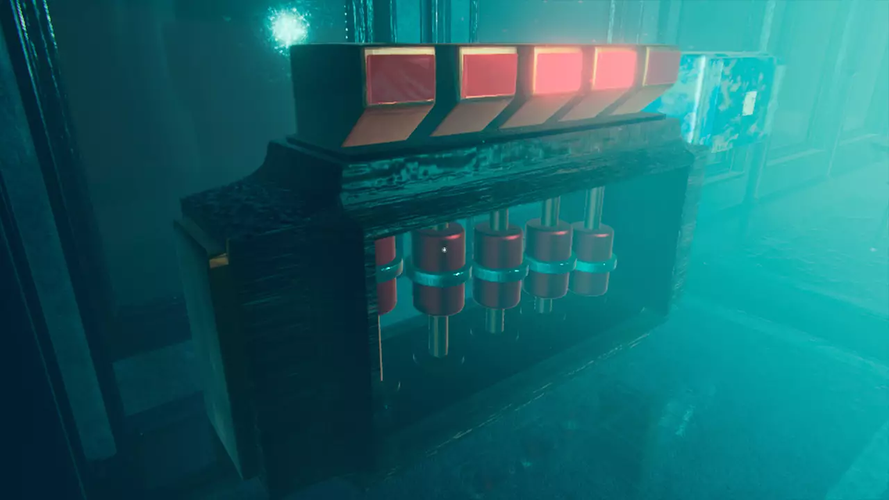 晚宴谜境逃脱-Meal: Mystery Escape Room-游戏截图-好玩游戏库