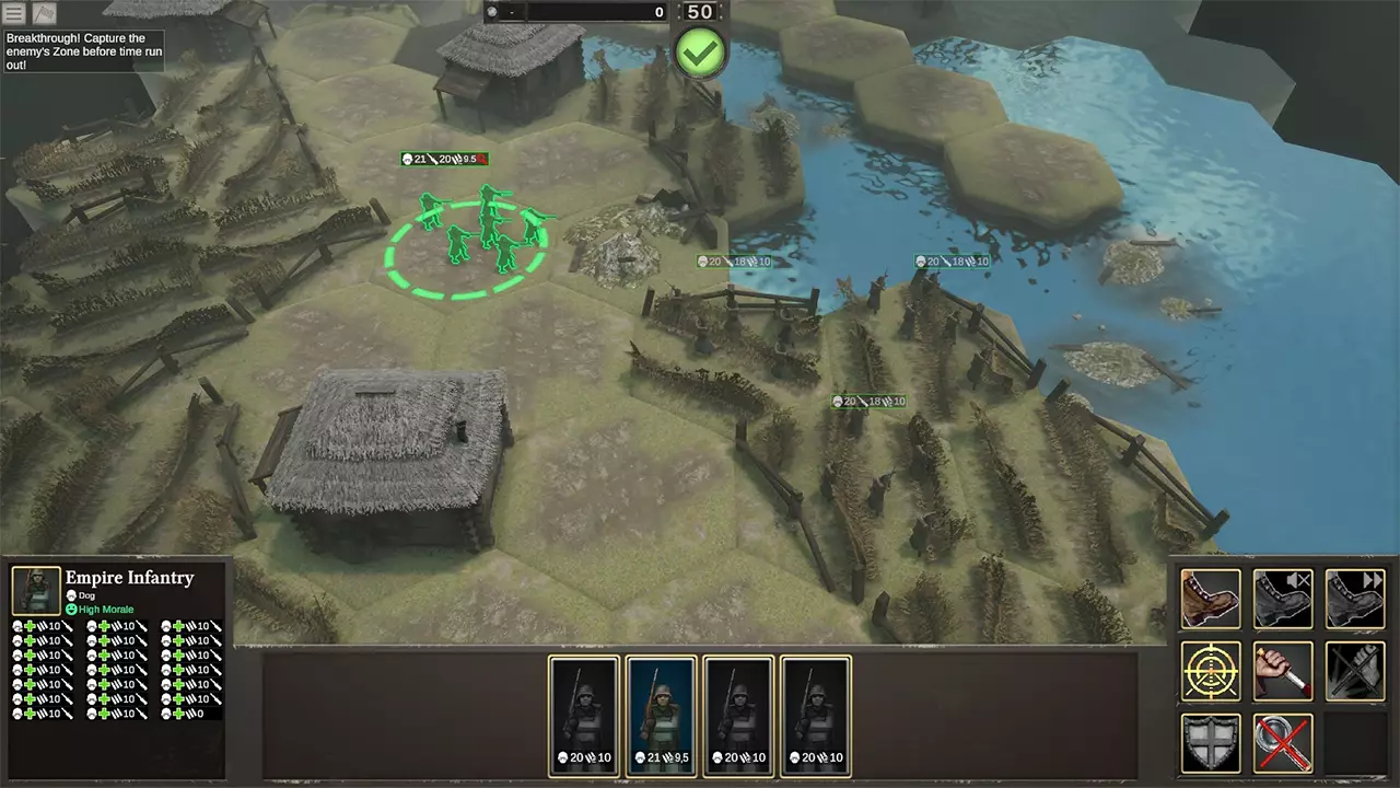 卡利格拉德-Khaligrad-游戏截图-好玩游戏库